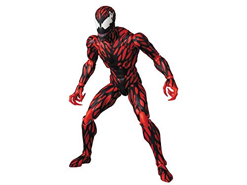 MAFEX Carnage Comic Ver. 160mm Action Figure