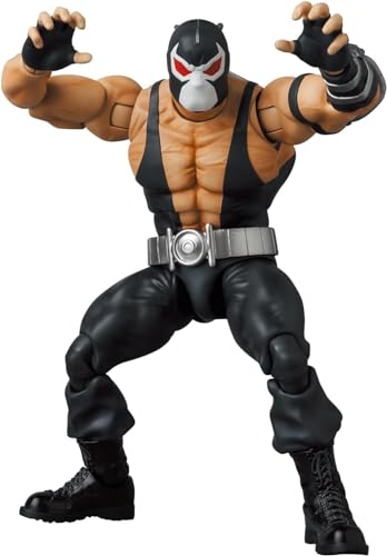 MAFEX Batman: Knightfall – Bane MAFEX Action Figure